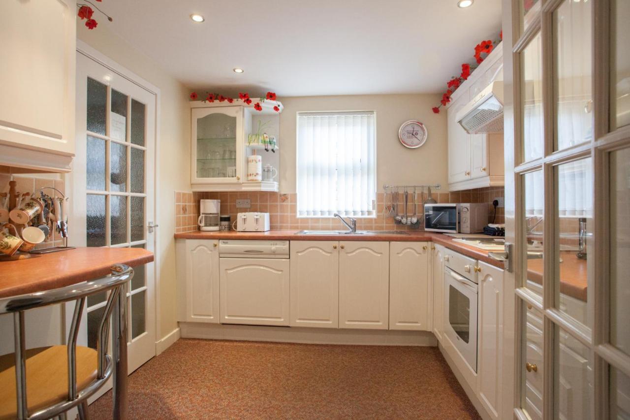 Berwick Upon Tweed Oil Mill Lane Holiday Cottage מראה חיצוני תמונה