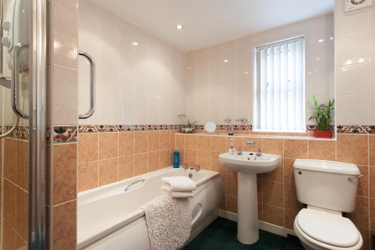 Berwick Upon Tweed Oil Mill Lane Holiday Cottage מראה חיצוני תמונה