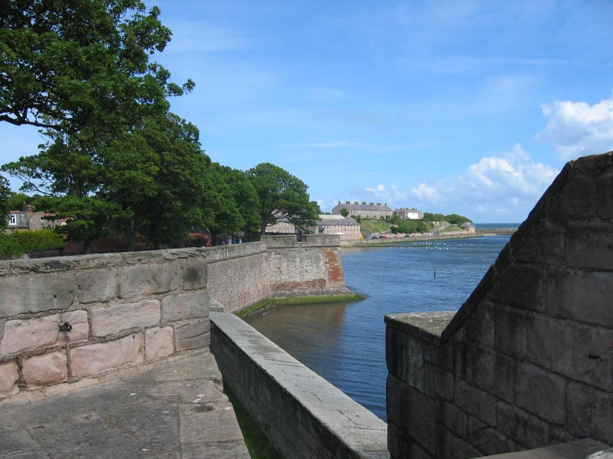 Berwick Upon Tweed Oil Mill Lane Holiday Cottage מראה חיצוני תמונה