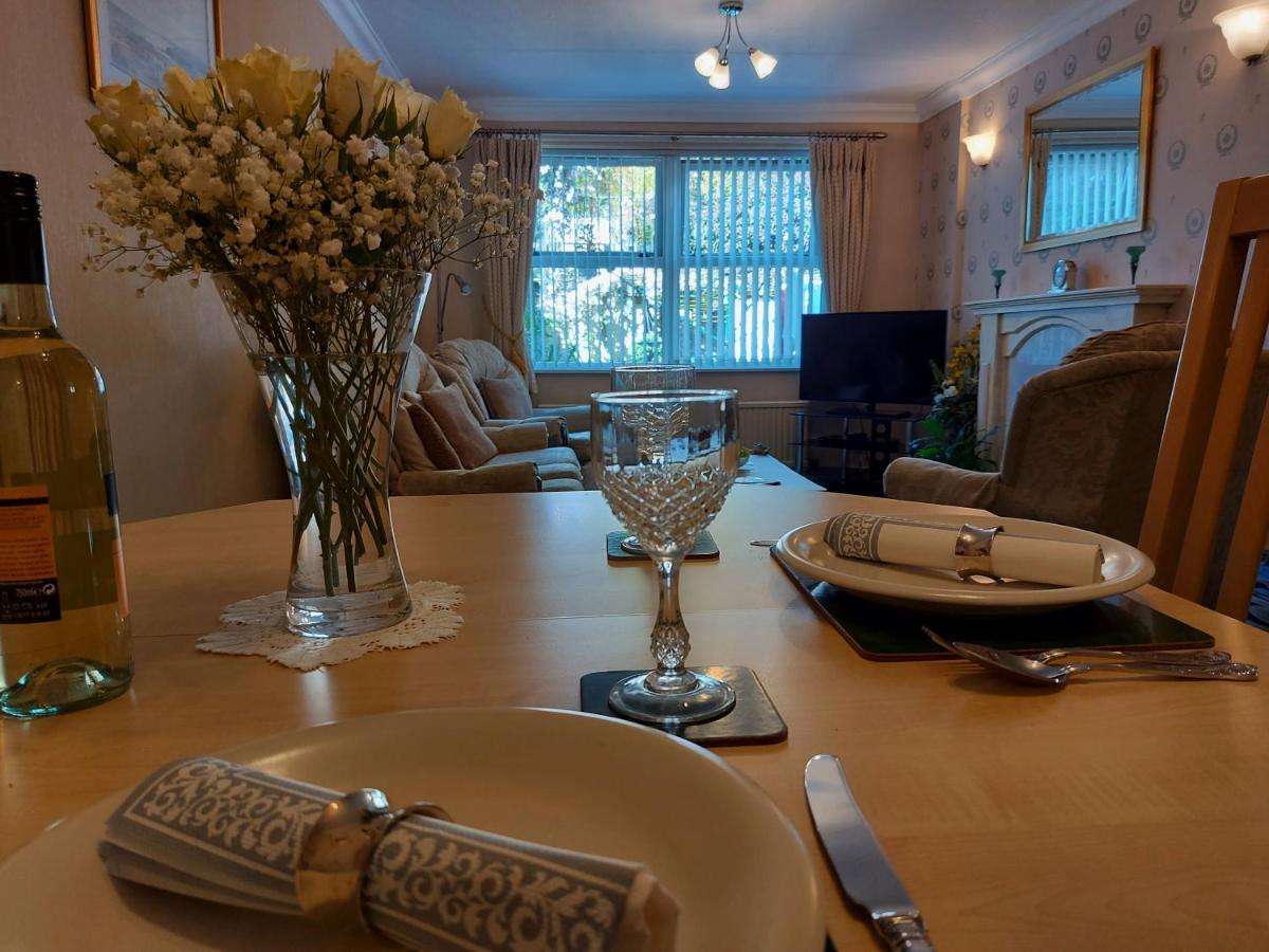 Berwick Upon Tweed Oil Mill Lane Holiday Cottage מראה חיצוני תמונה