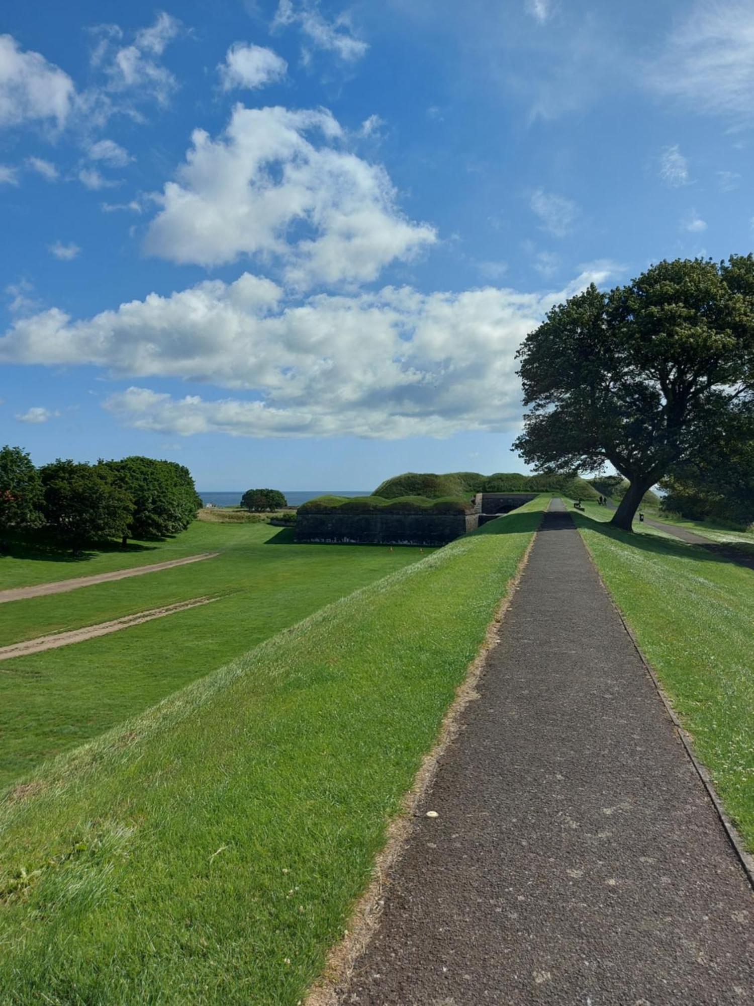 Berwick Upon Tweed Oil Mill Lane Holiday Cottage מראה חיצוני תמונה