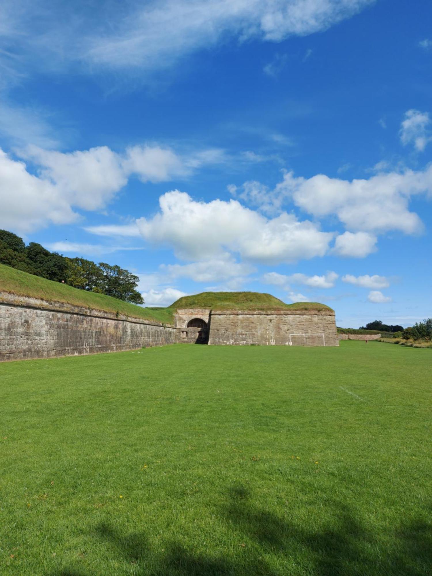 Berwick Upon Tweed Oil Mill Lane Holiday Cottage מראה חיצוני תמונה