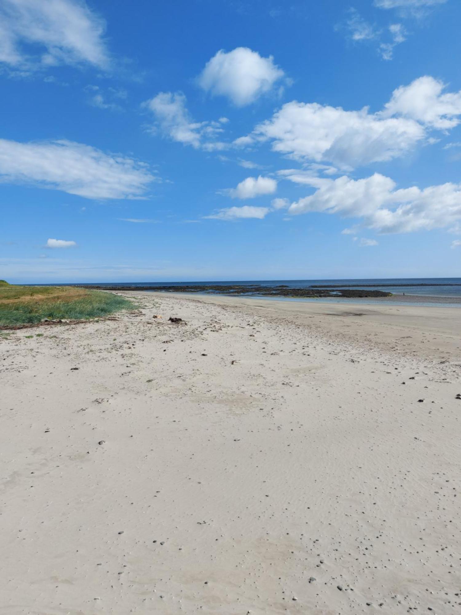 Berwick Upon Tweed Oil Mill Lane Holiday Cottage מראה חיצוני תמונה