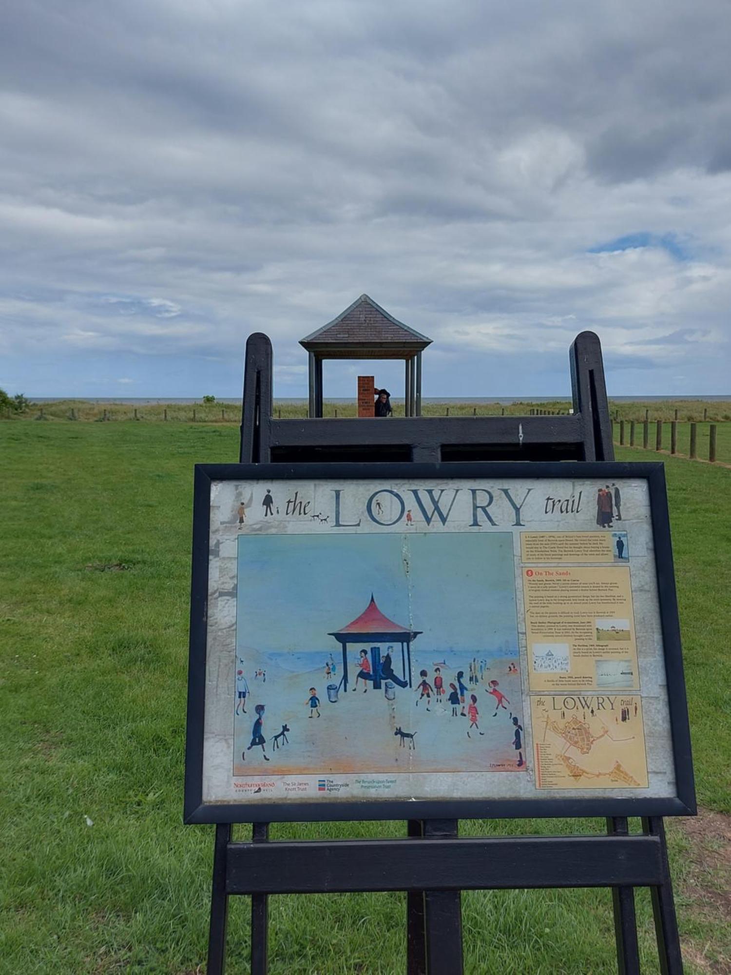 Berwick Upon Tweed Oil Mill Lane Holiday Cottage מראה חיצוני תמונה