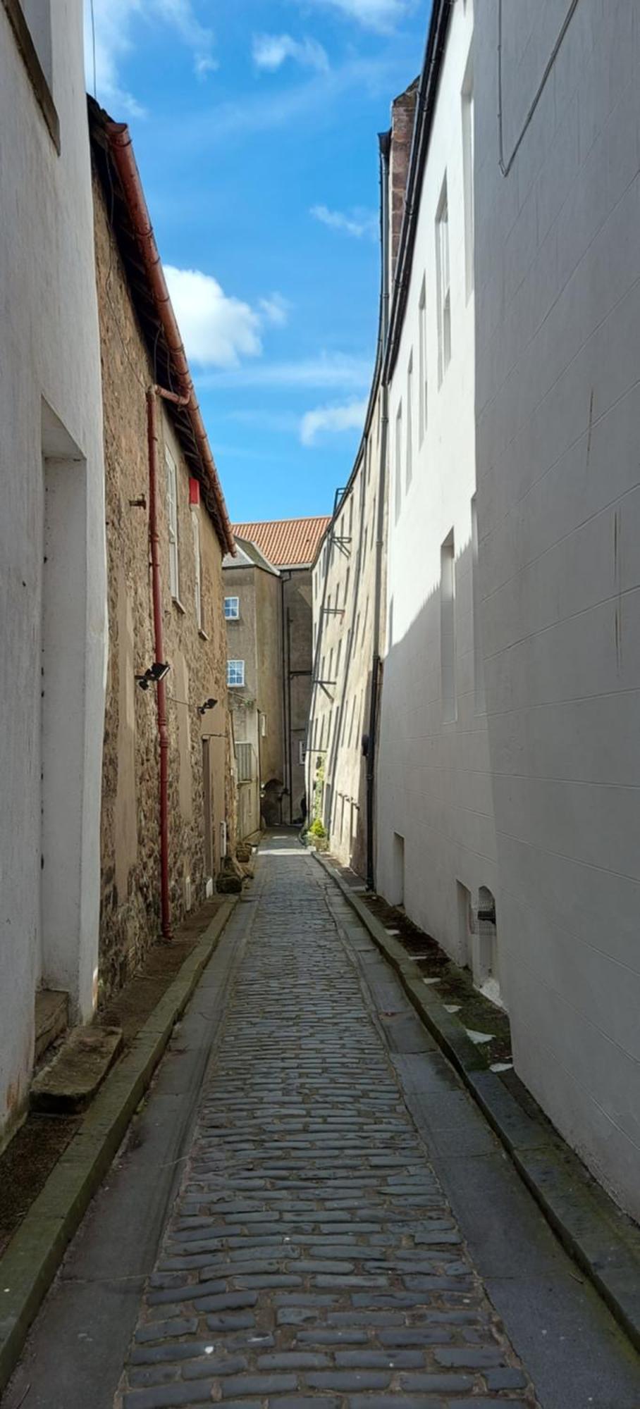 Berwick Upon Tweed Oil Mill Lane Holiday Cottage חדר תמונה