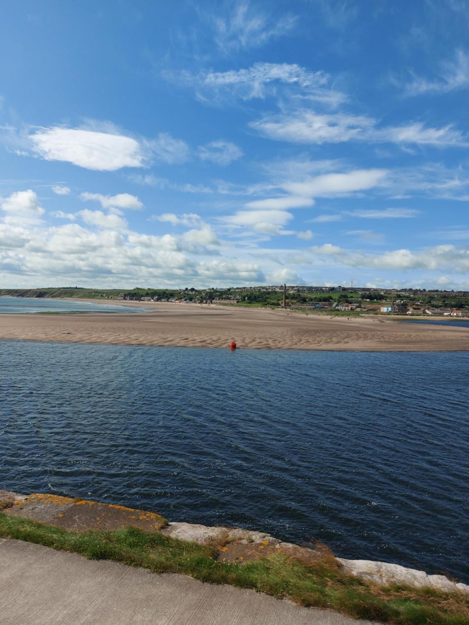 Berwick Upon Tweed Oil Mill Lane Holiday Cottage חדר תמונה